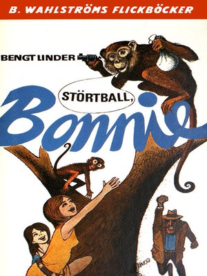 cover image of Bonnie 6--Störtball, Bonnie